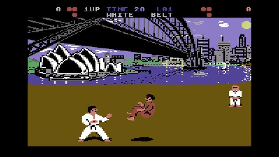 Скриншот 3 из The Last Ninja Collection + Bonus Games