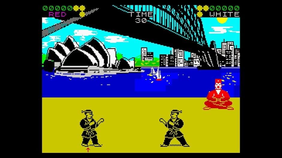 Скриншот 8 из The Last Ninja Collection + Bonus Games