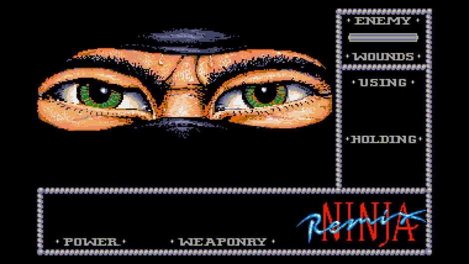 Скриншот 9 из The Last Ninja Collection + Bonus Games