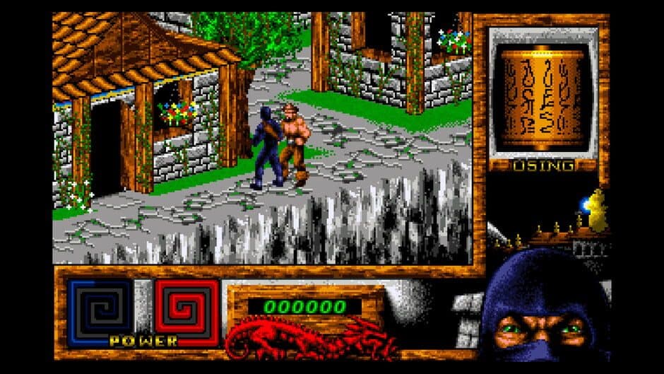 Скриншот 10 из The Last Ninja Collection + Bonus Games