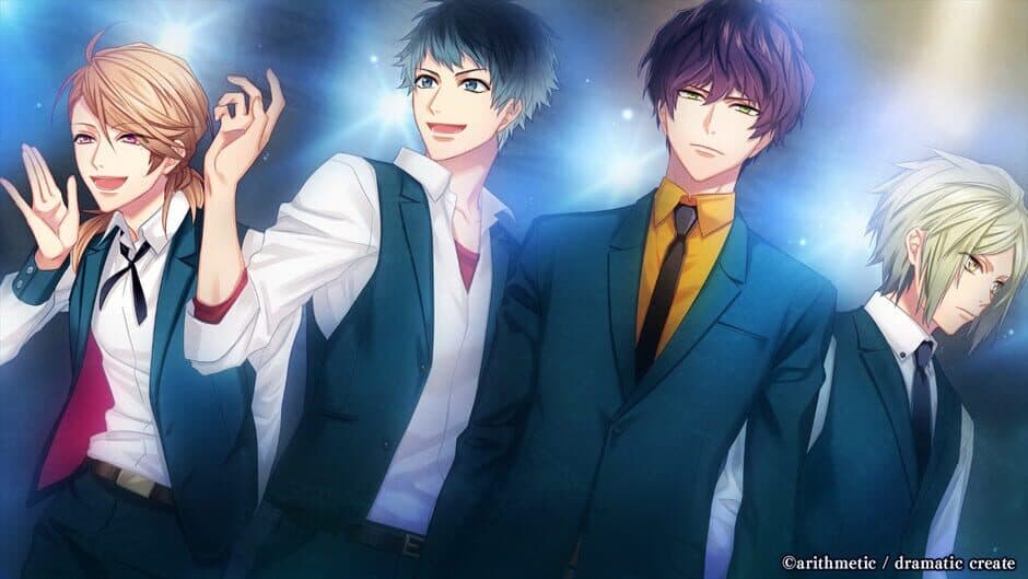 Скриншот 1 из Dynamic Chord feat.Liar-s Remaster Edition