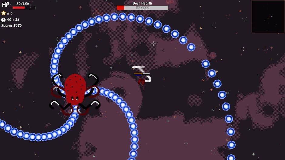 Скриншот 1 из Space Ace