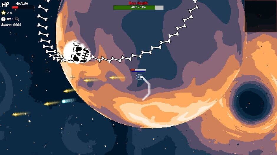 Скриншот 2 из Space Ace