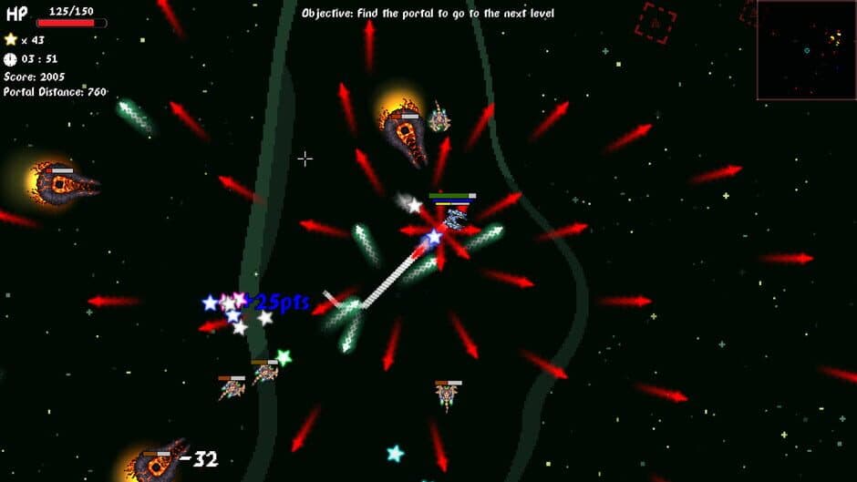 Скриншот 3 из Space Ace