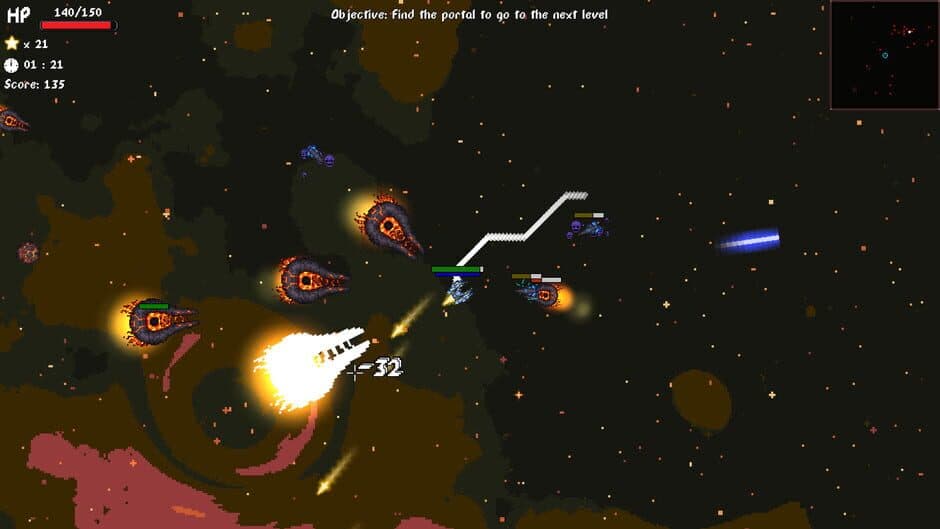 Скриншот 6 из Space Ace