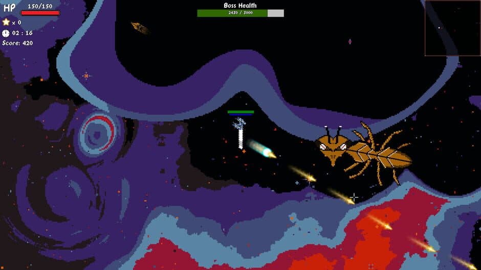 Скриншот 7 из Space Ace
