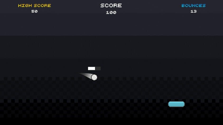 Скриншот 1 из Bounce It