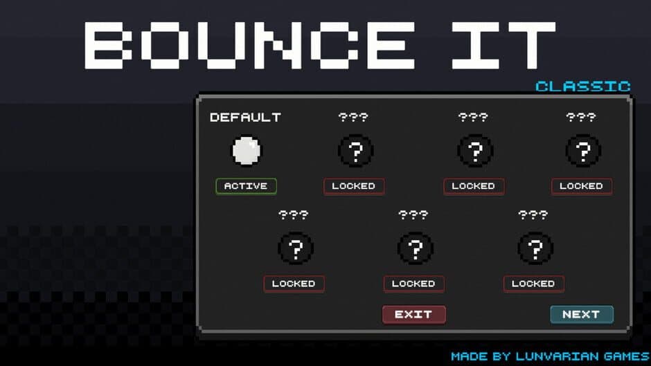 Скриншот 4 из Bounce It