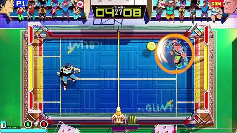 Скриншот 5 из Windjammers 2