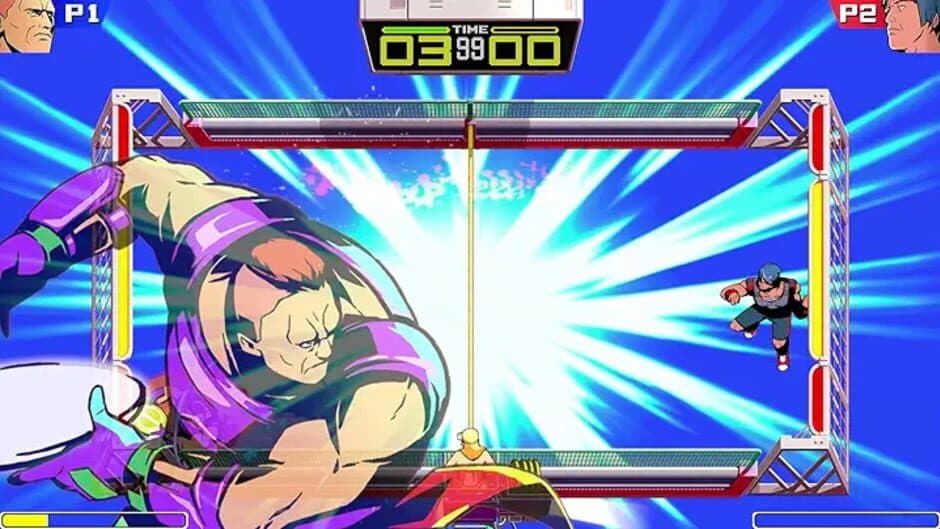 Скриншот 4 из Windjammers 2