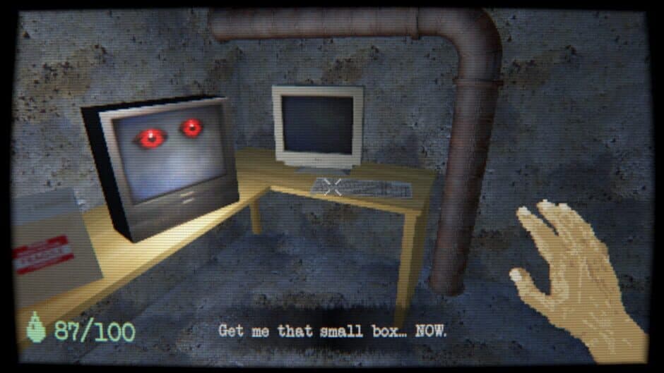 Скриншот 3 из Haunted ROM: The Lost Cartridge
