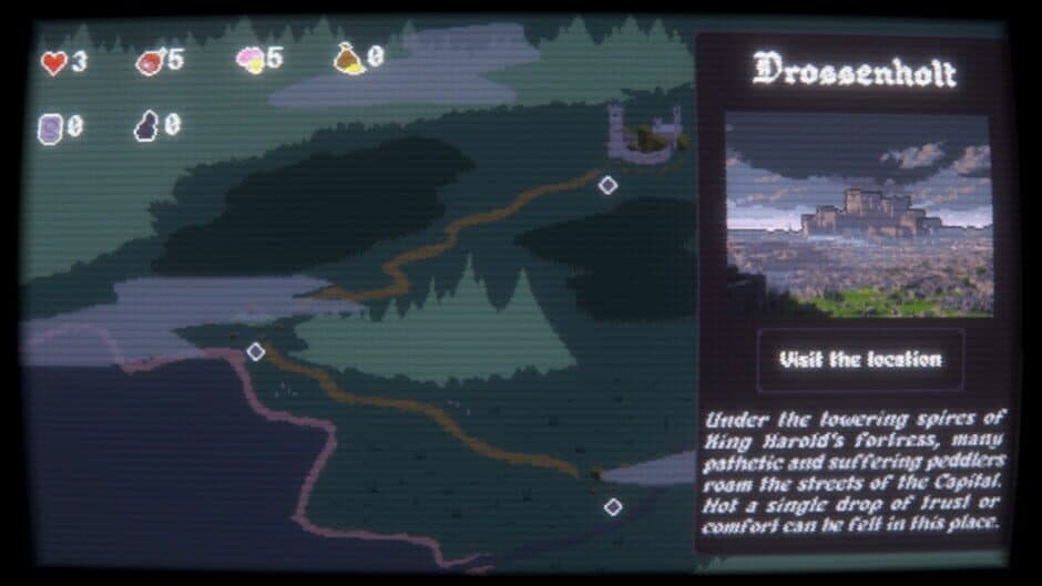 Скриншот 1 из Haunted ROM: The Lost Cartridge