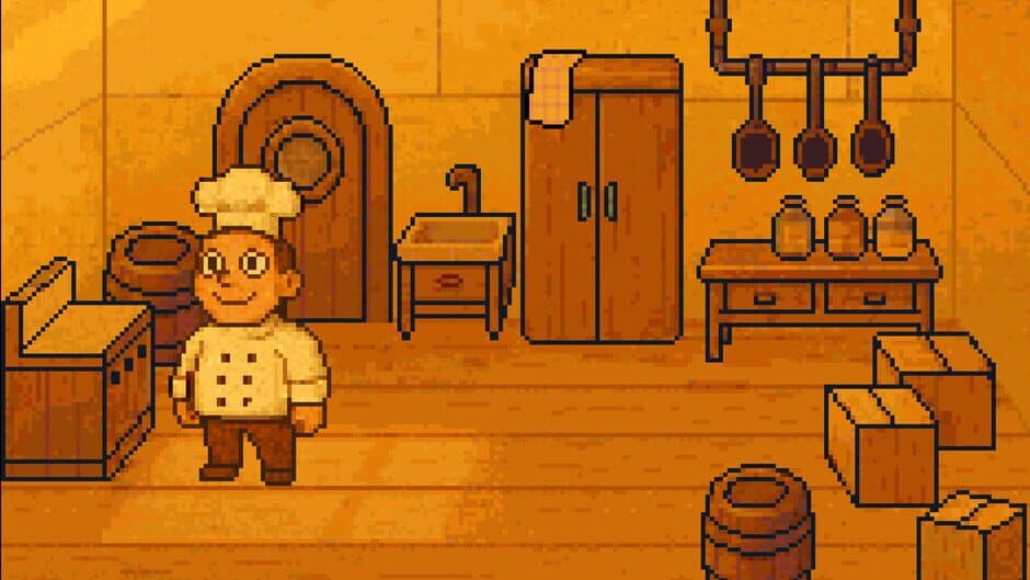 Скриншот 1 из What's for Dinner?