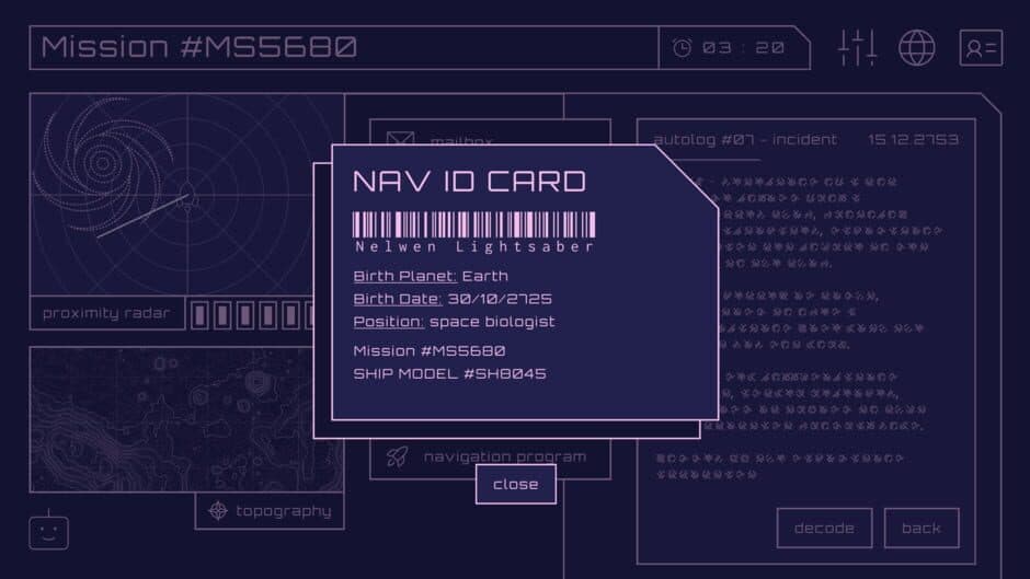 Скриншот 2 из Space Virus Escape