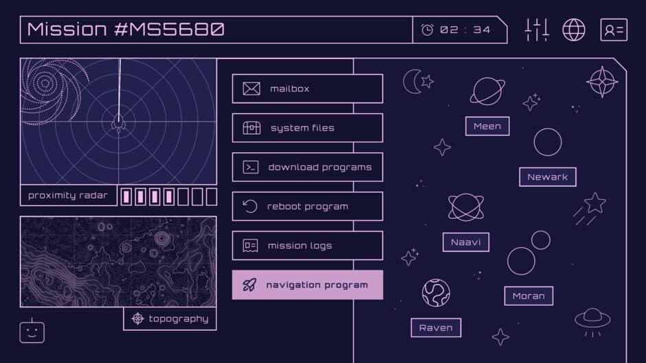 Скриншот 4 из Space Virus Escape