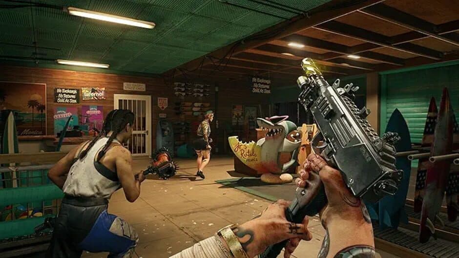 Скриншот 7 из Dead Island 2