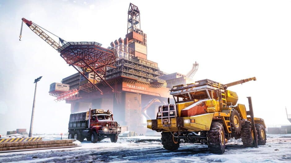 Скриншот 4 из SnowRunner: Season 15 - Oil & Dirt