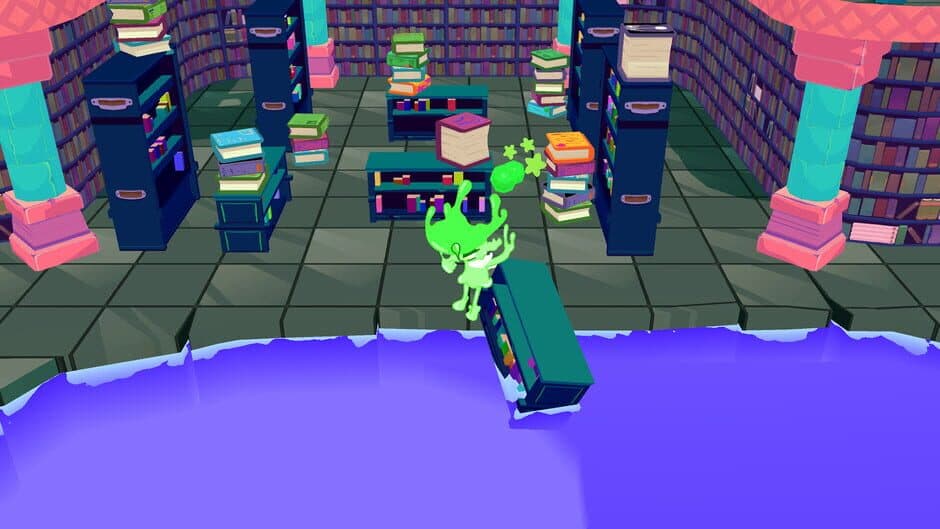 Скриншот 4 из Rhell: Warped Worlds & Troubled Times