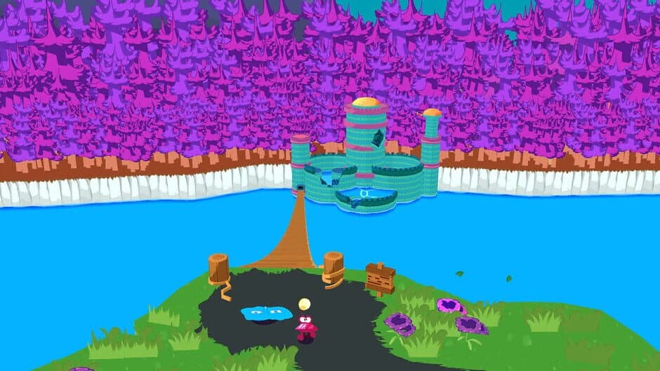 Скриншот 8 из Rhell: Warped Worlds & Troubled Times