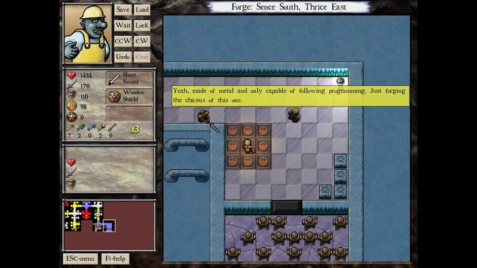 Скриншот 7 из Drod RPG 2