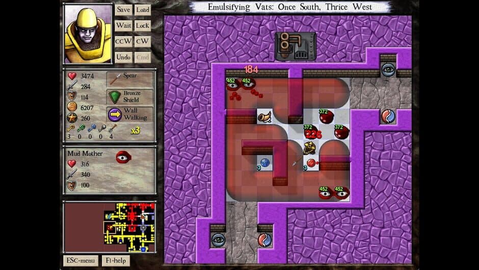 Скриншот 9 из Drod RPG 2