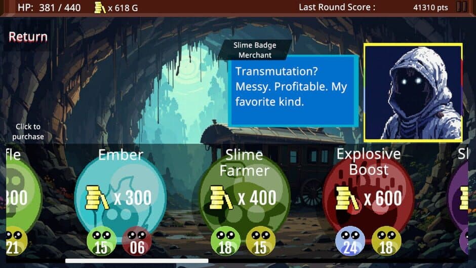 Скриншот 2 из Slime Match Adventure