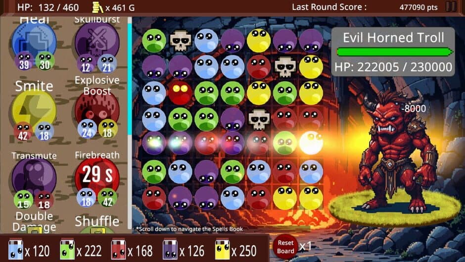 Скриншот 5 из Slime Match Adventure