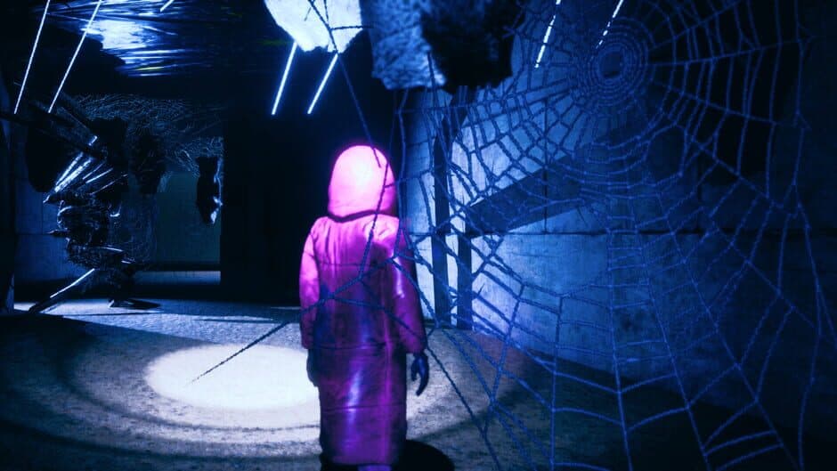 Скриншот 5 из Spider Maze