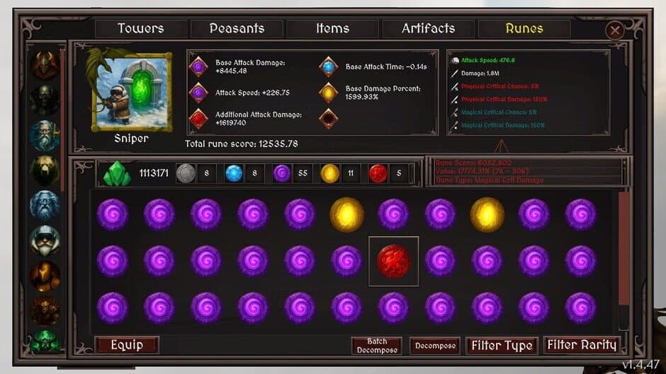 Скриншот 11 из Ancient TD