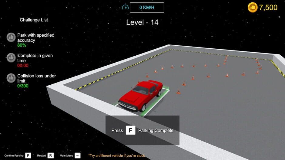 Скриншот 2 из I Park on Earth