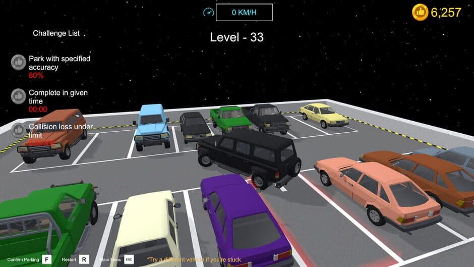 Скриншот 3 из I Park on Earth