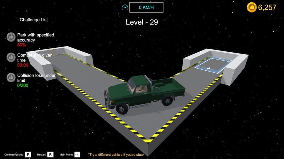 Скриншот 4 из I Park on Earth