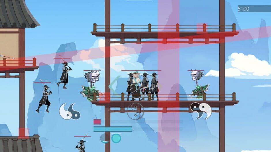 Скриншот 5 из San Yin