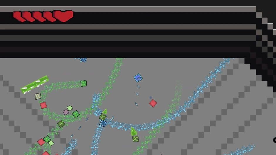 Скриншот 1 из Cube Shooter