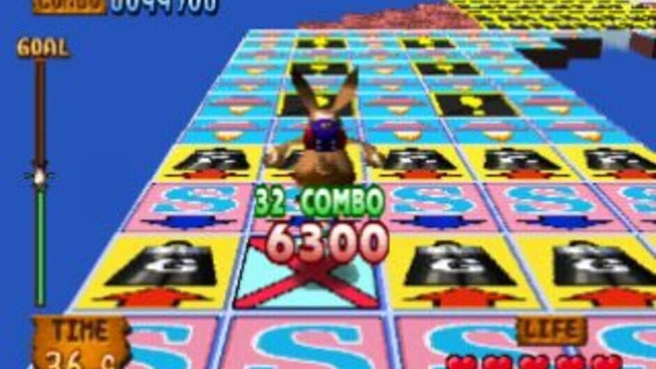 Скриншот 1 из Monster Rancher Hop-A-Bout