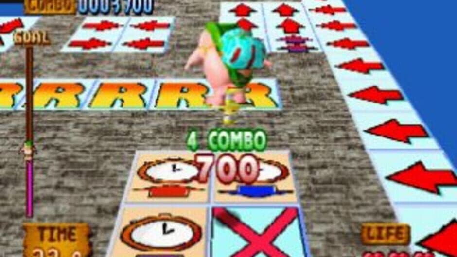 Скриншот 3 из Monster Rancher Hop-A-Bout