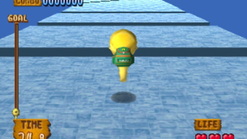 Скриншот 4 из Monster Rancher Hop-A-Bout