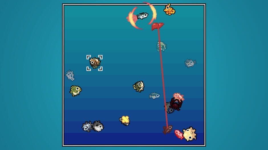 Скриншот 2 из Mutant Fish Lab