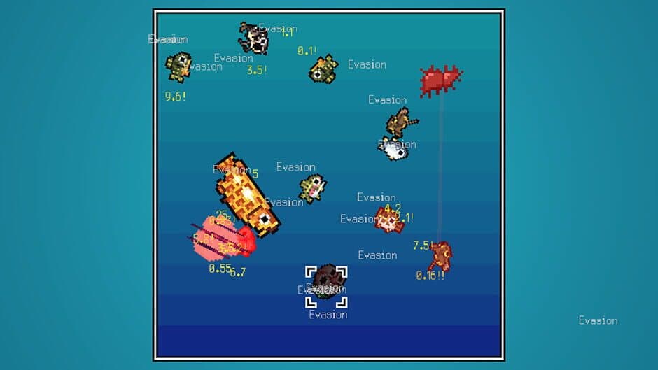 Скриншот 3 из Mutant Fish Lab