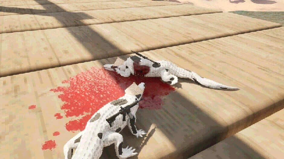 Скриншот 4 из Croc Royale