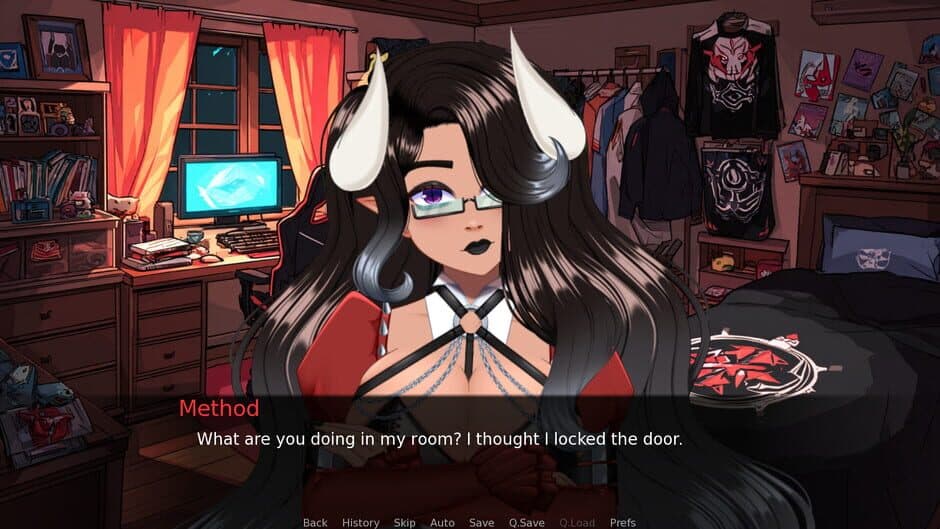 Скриншот 2 из Monster Girl Manor