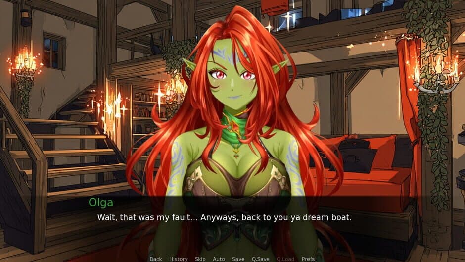 Скриншот 4 из Monster Girl Manor