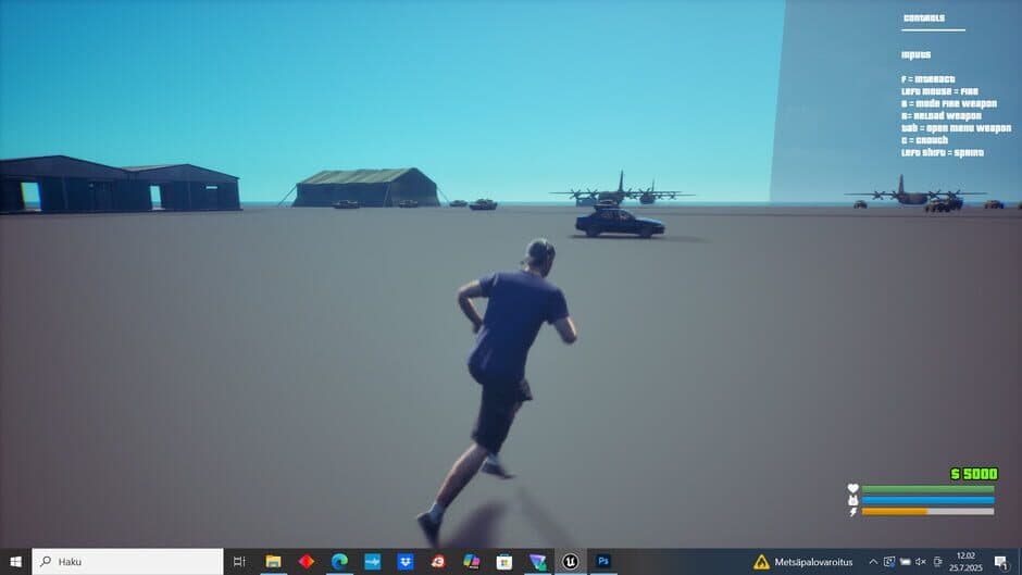 Скриншот 3 из Big Theft Valkeala 2: San Piritori