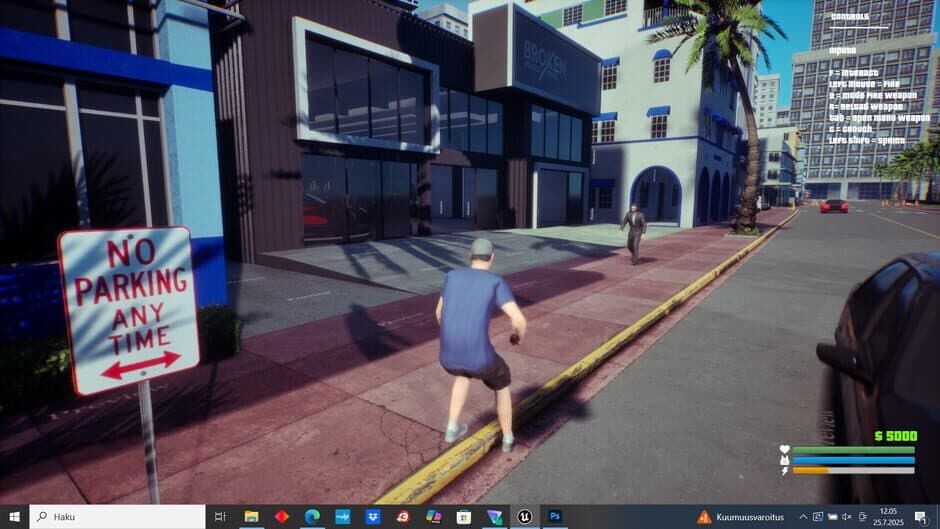 Скриншот 7 из Big Theft Valkeala 2: San Piritori