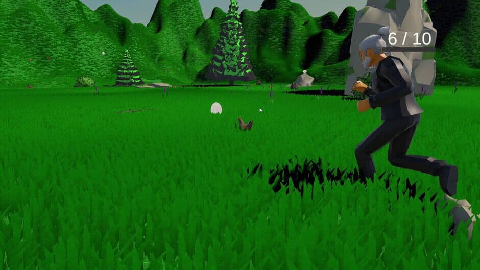 Скриншот 8 из Run Chicken Run