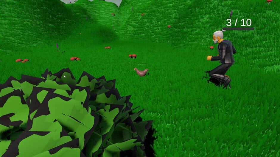 Скриншот 9 из Run Chicken Run