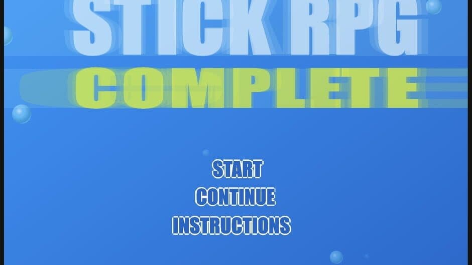 Скриншот 3 из Stick RPG