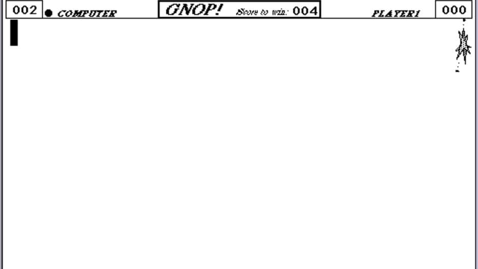 Скриншот 3 из Gnop!