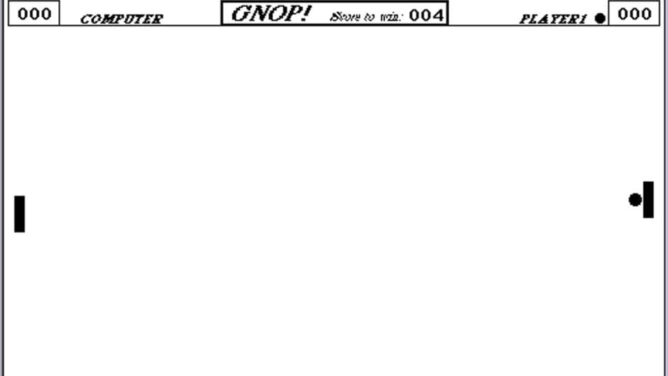 Скриншот 5 из Gnop!
