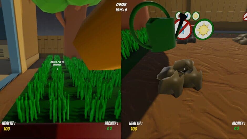 Скриншот 1 из Holy Carrot Simulator